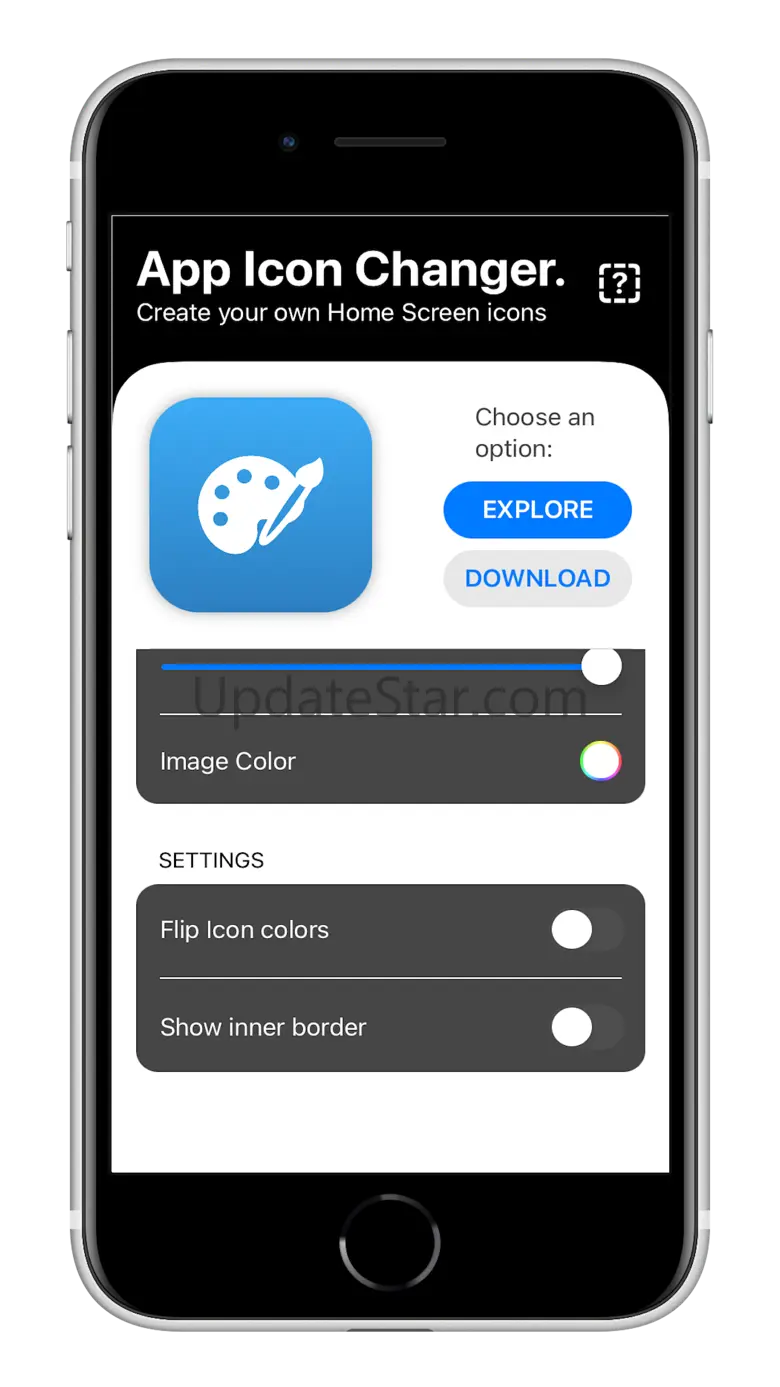 App Icon Changer. 1.0