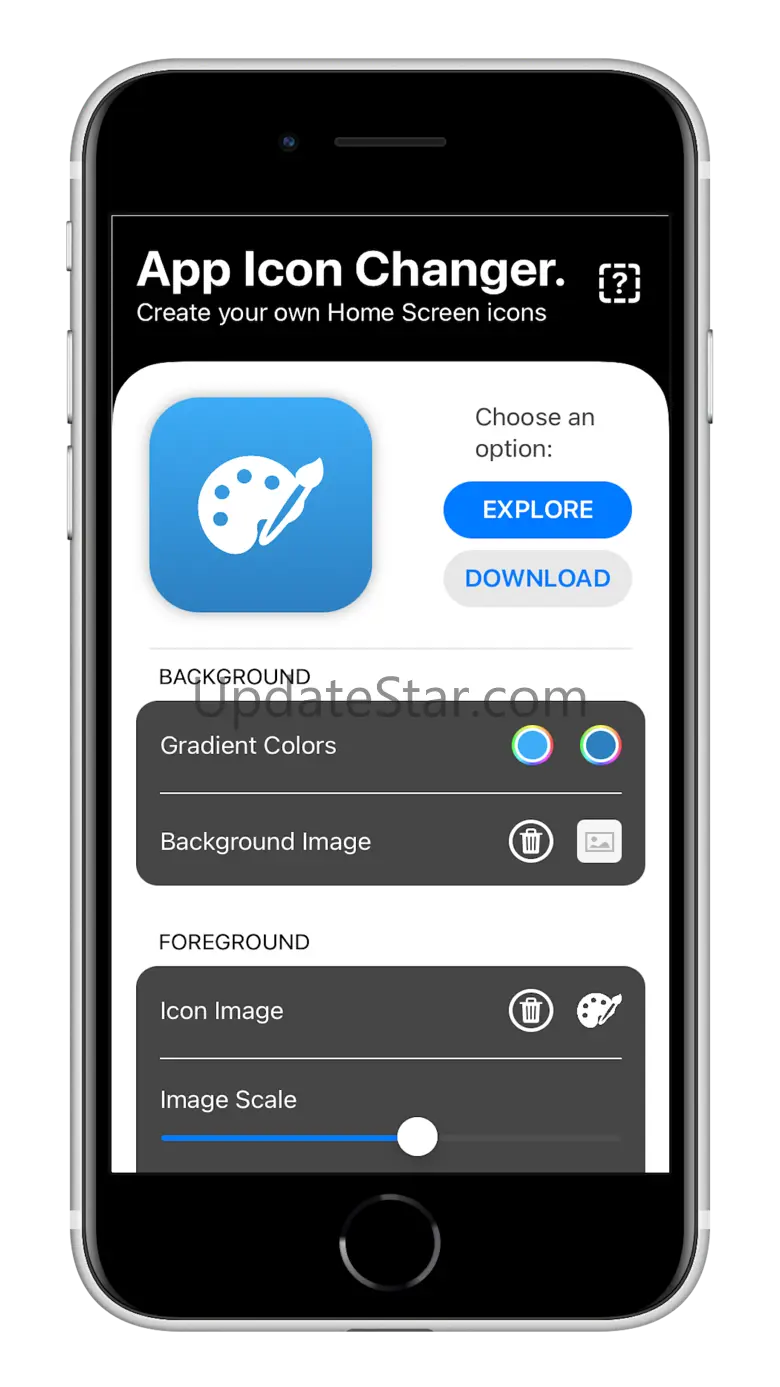 App Icon Changer. 1.0
