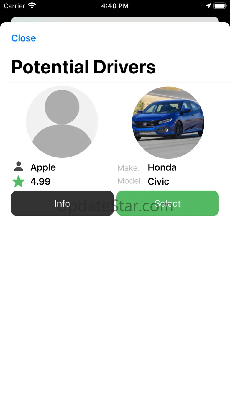 Fijo Rideshare & Delivery 1.1.54.1