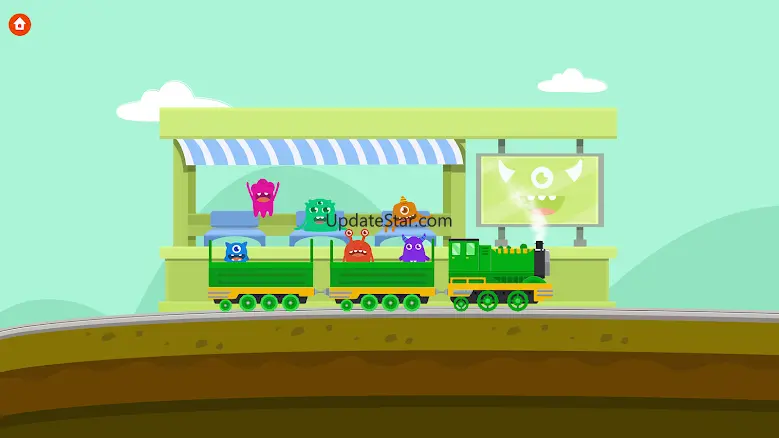 Train Driver - Games for kids 1.2.1