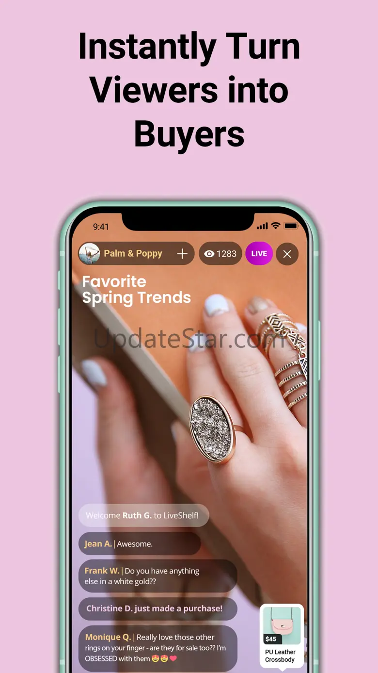 Liveshelf 2.6.6