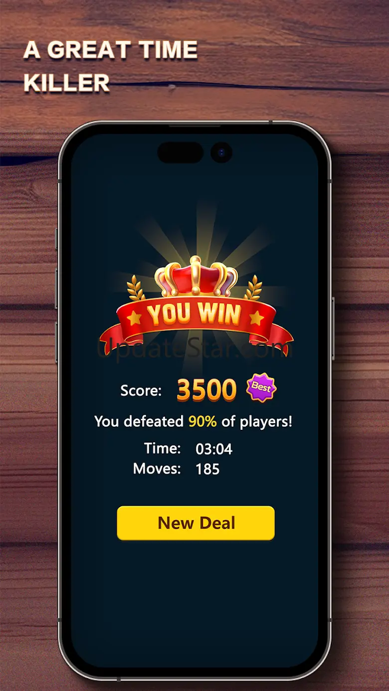 Solitaire Master! 3.3.6