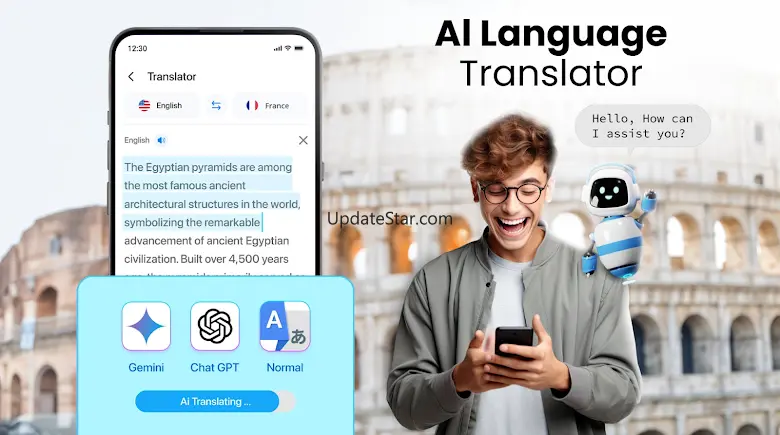 Translate: AI, Camera & Voice 1.8.7