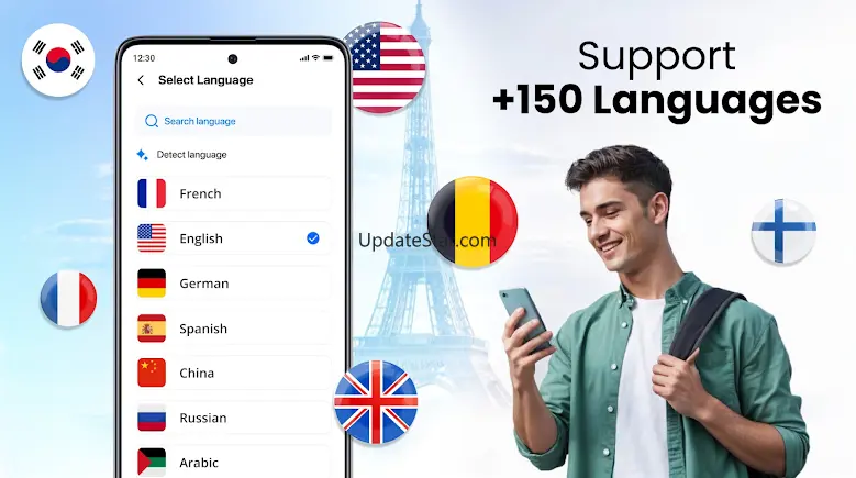 Translate: AI, Camera & Voice 1.8.7