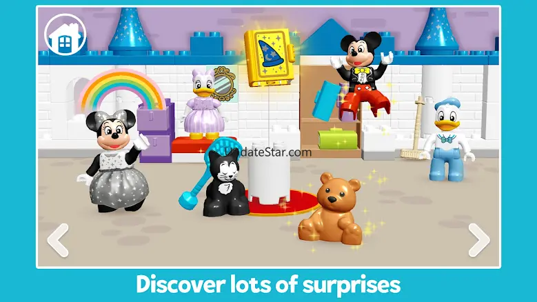 LEGO® DUPLO® DISNEY 12.1.0