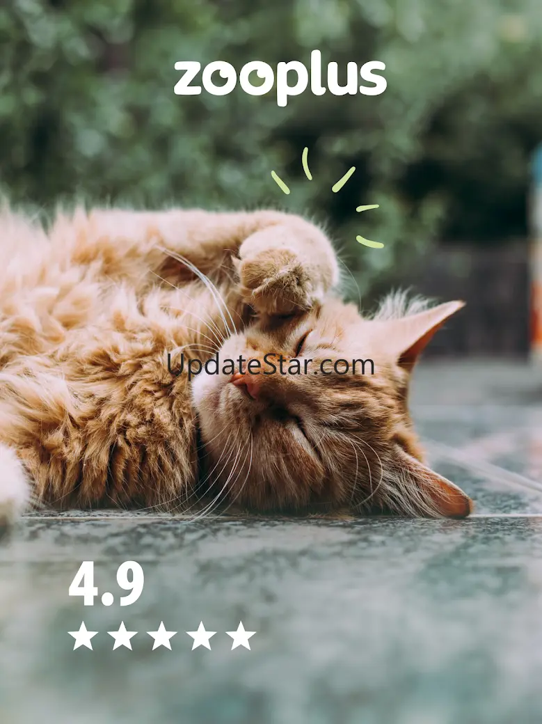 zooplus - online pet shop 33.11.0
