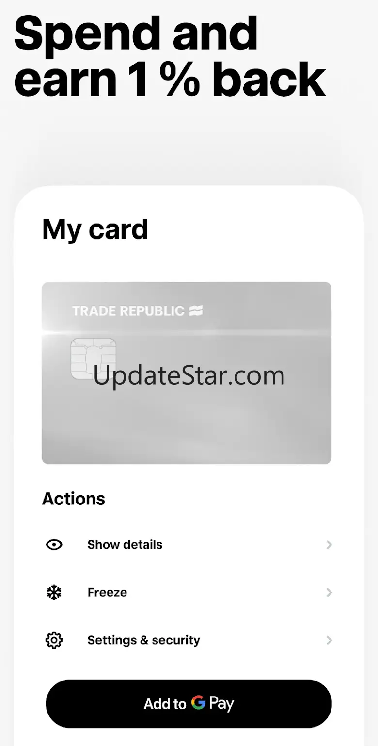 Trade Republic: Broker & Bank 2.2515.0