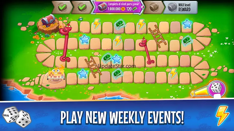 Bingo Lotto Tombola Online 2025.4.1