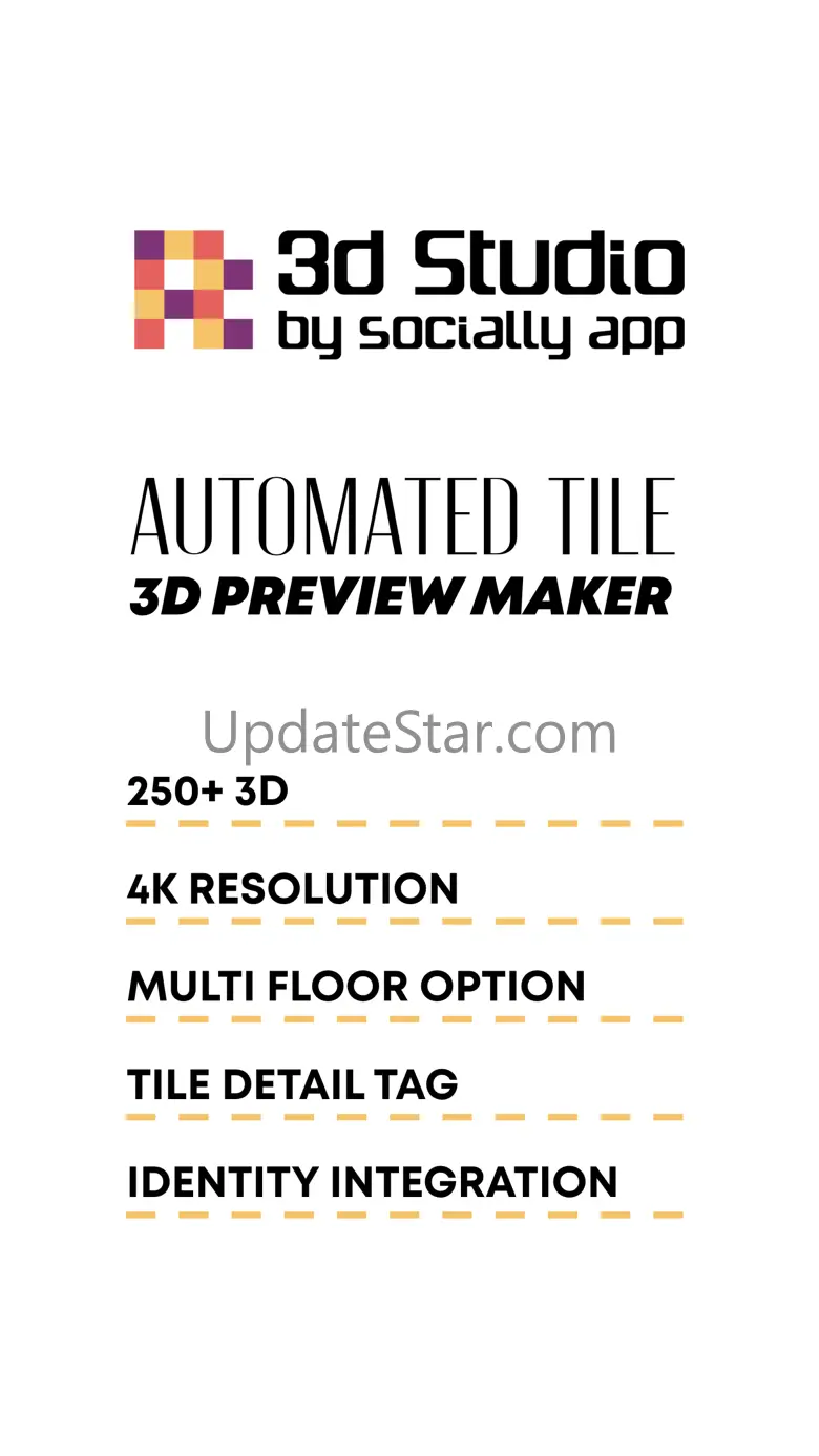 3d Studio : by socially app 2.3