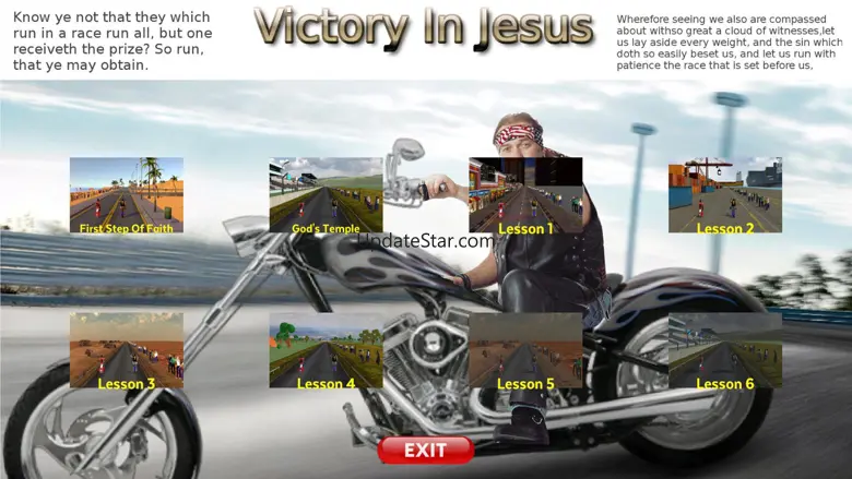 Victory In Jesus 1.2