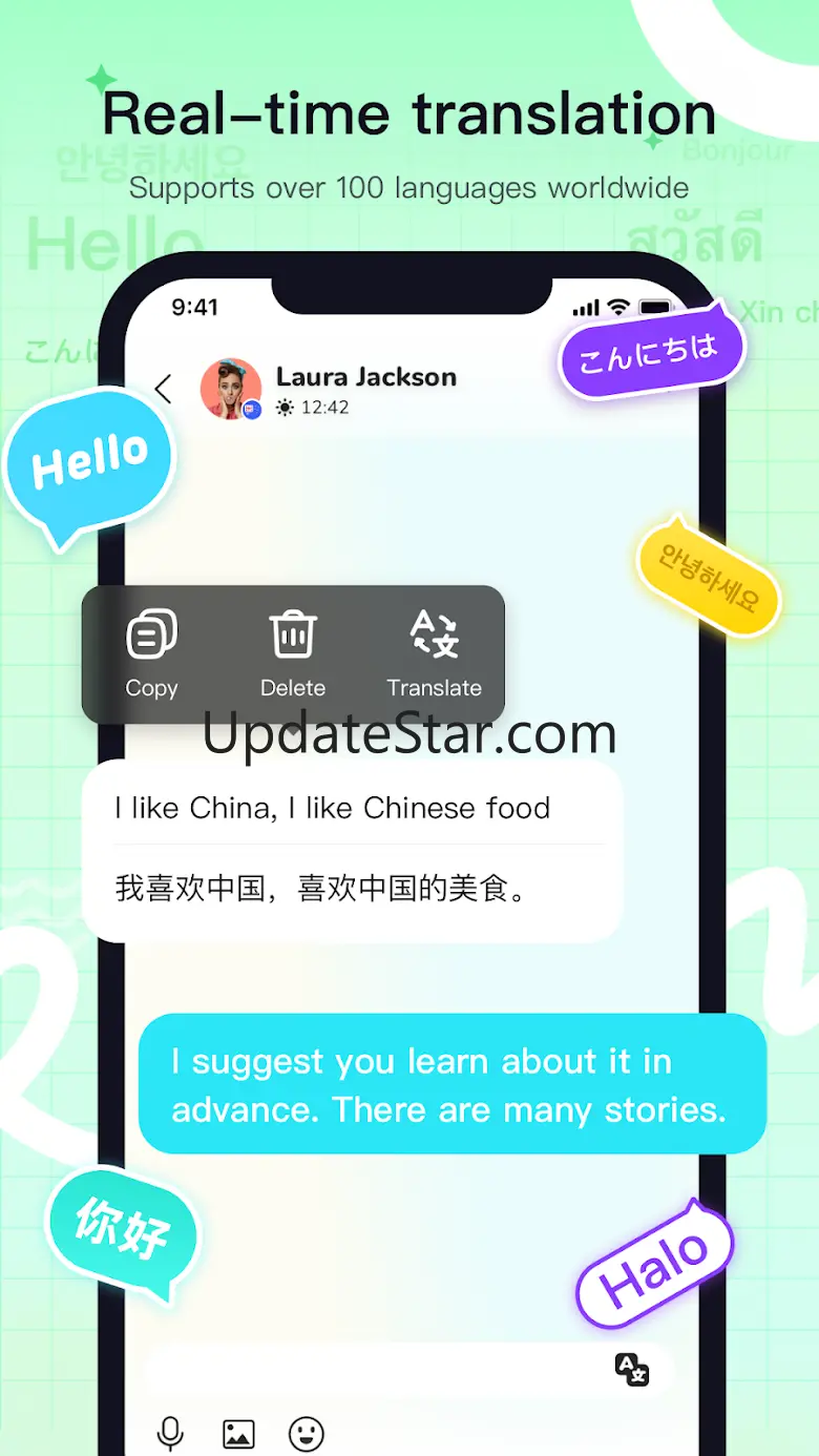 YeeTalk - Chat, Talk & Learn 2.14.0