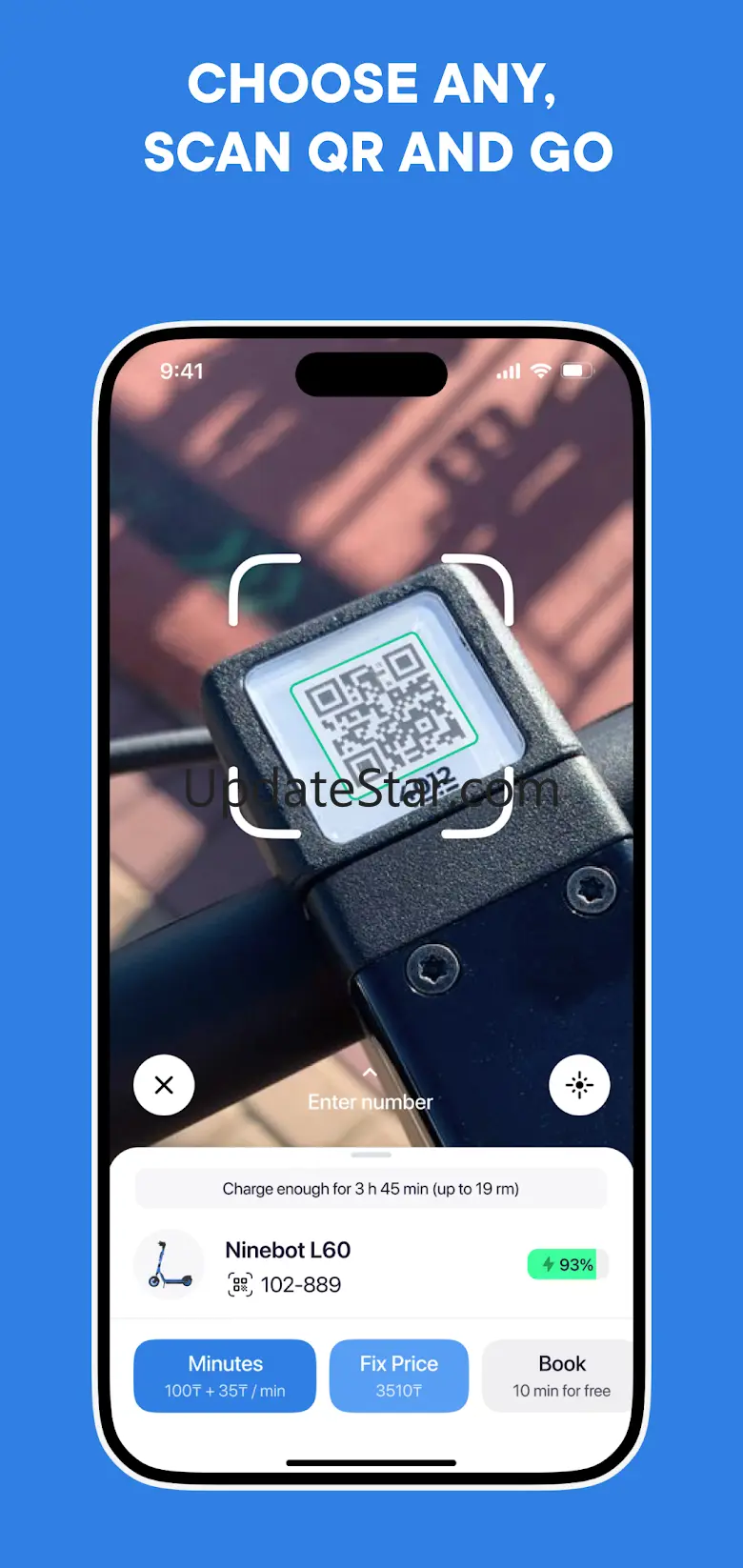 JET – scooter sharing 1.49.2