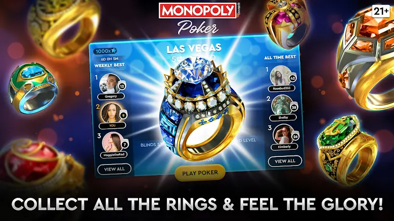 MONOPOLY Poker - Texas Holdem 1.8.23