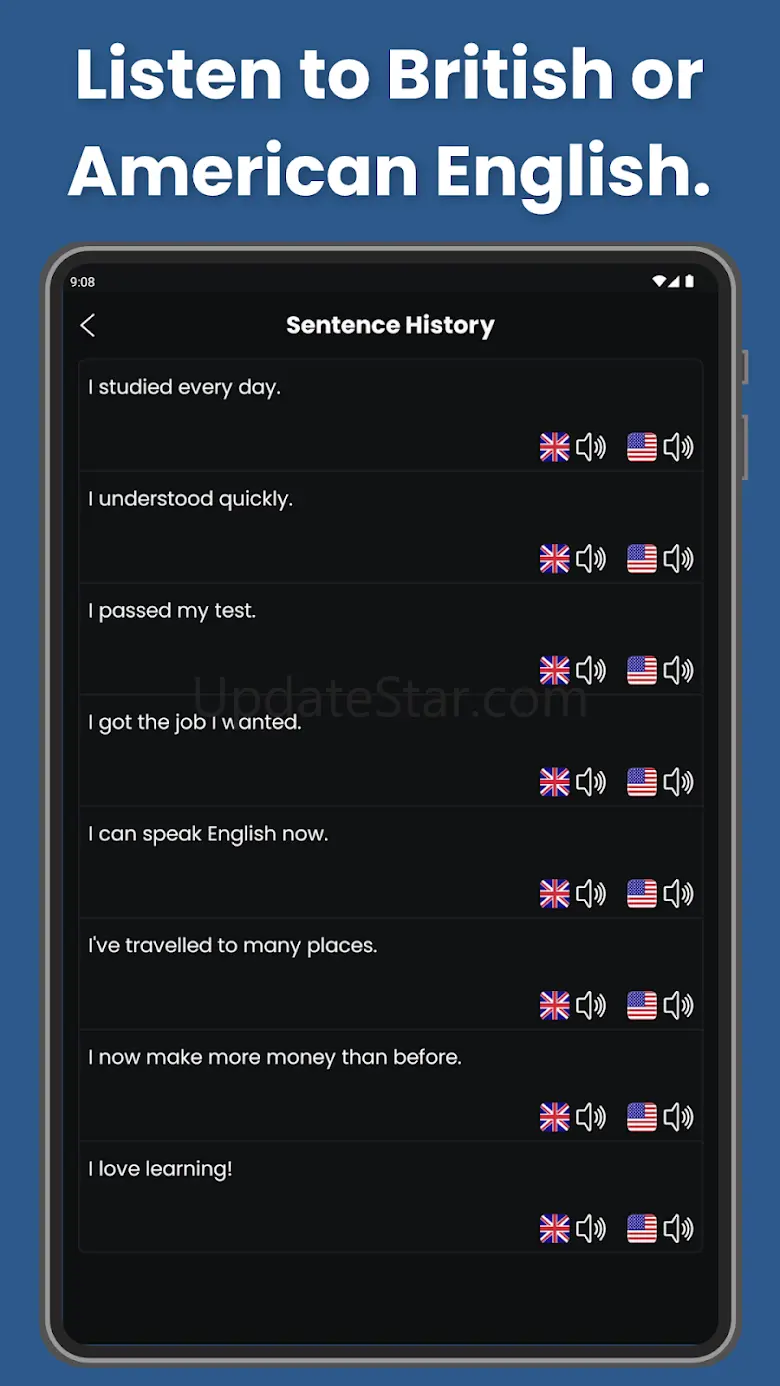 English Grammar Star: ESL Game 3.1.0