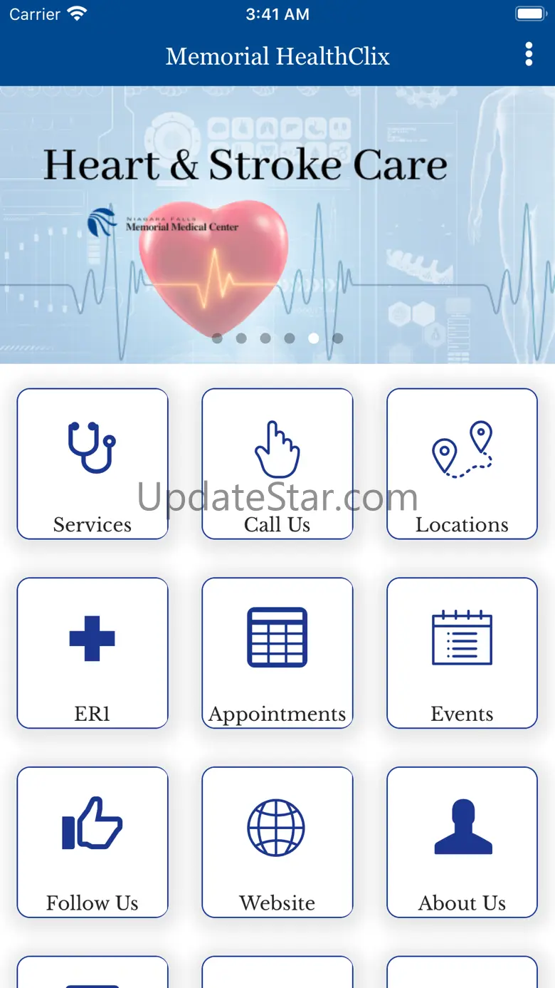 Memorial HealthClix App 1.0