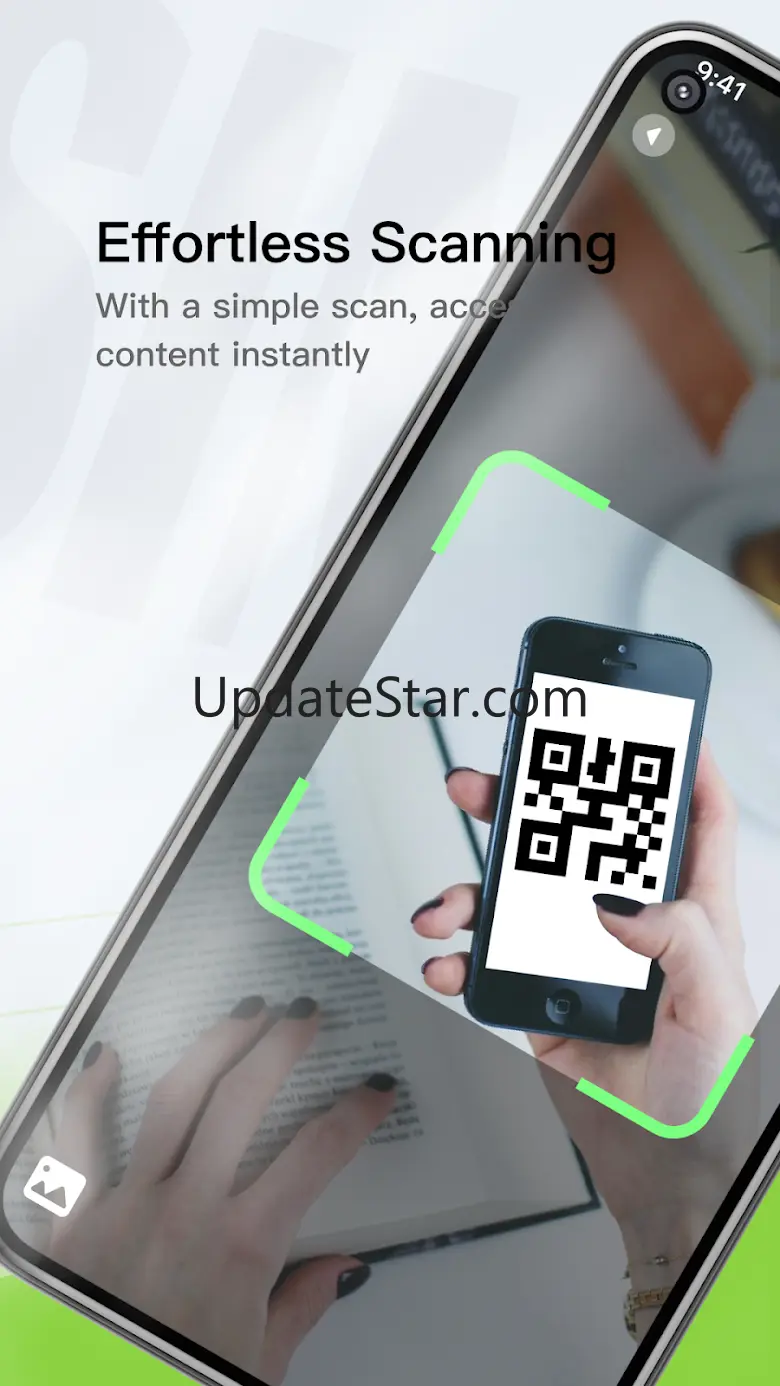 Simple Scanner-QR Code Reader 3.0
