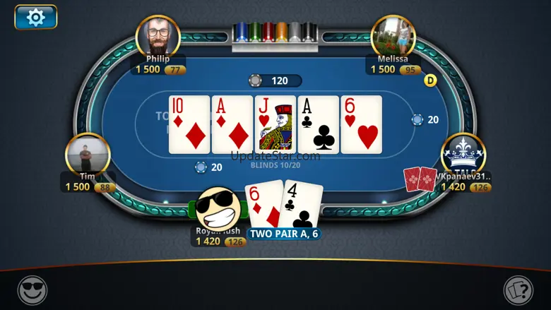 Poker Championship online 1.0.12