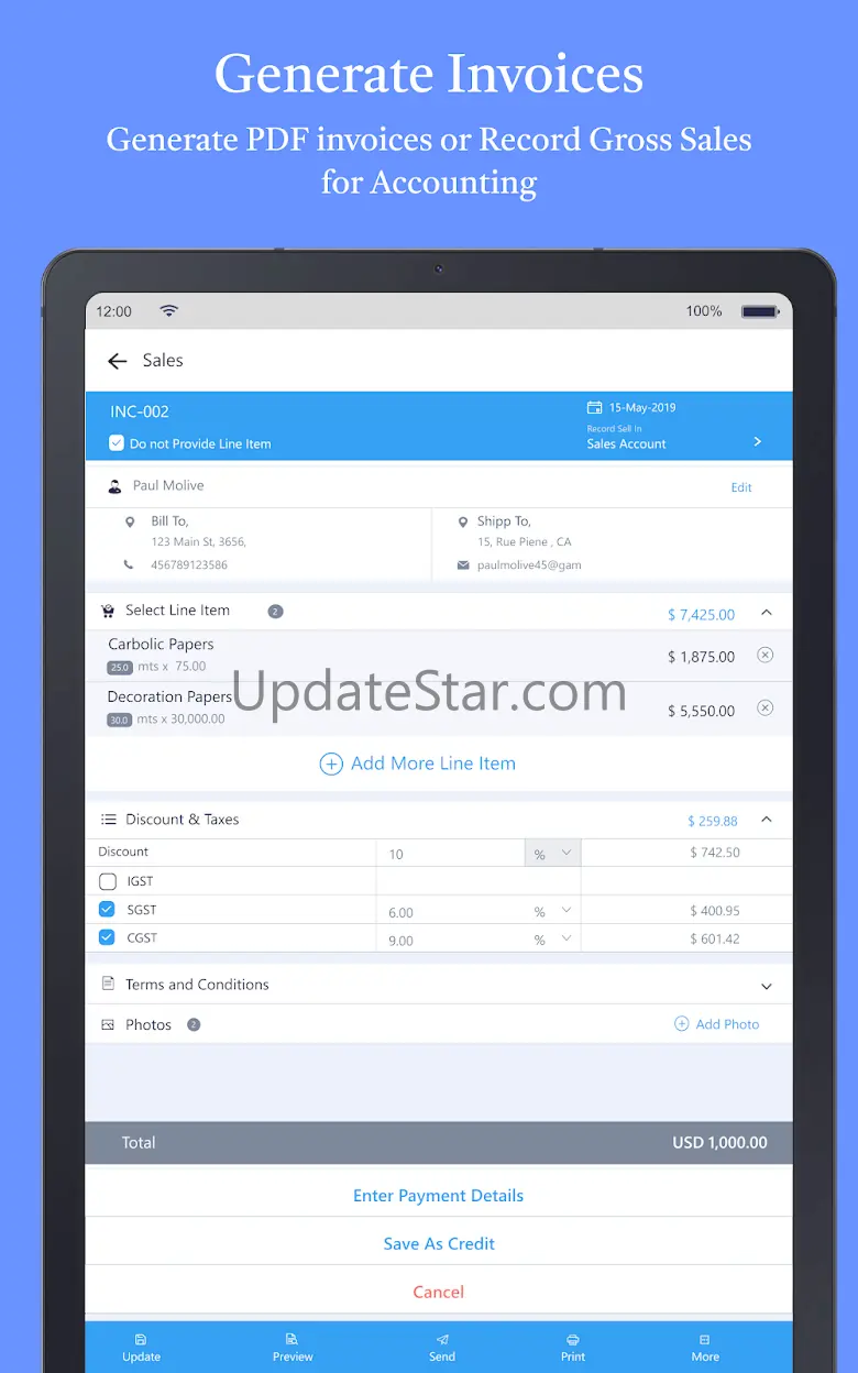 Accounting Bookkeeping 1.296