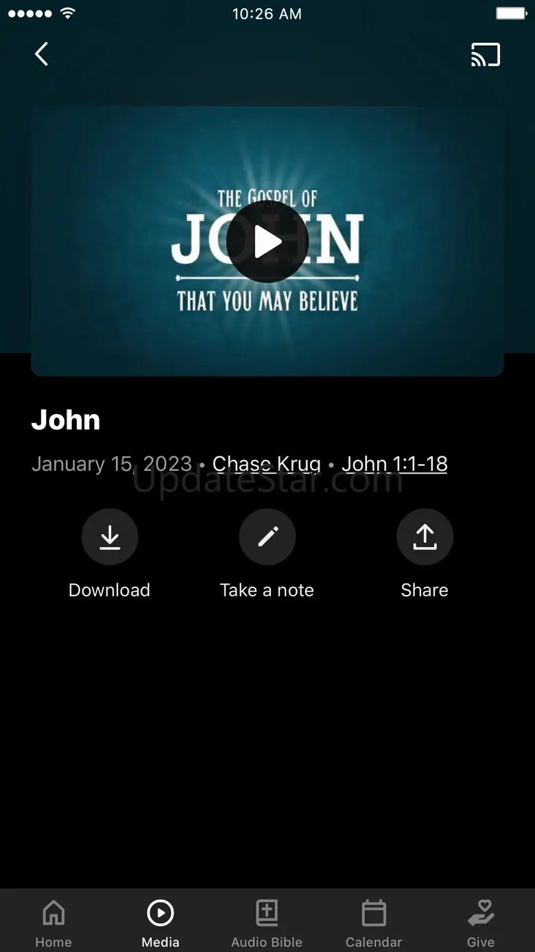 New Century Church 6.3.1