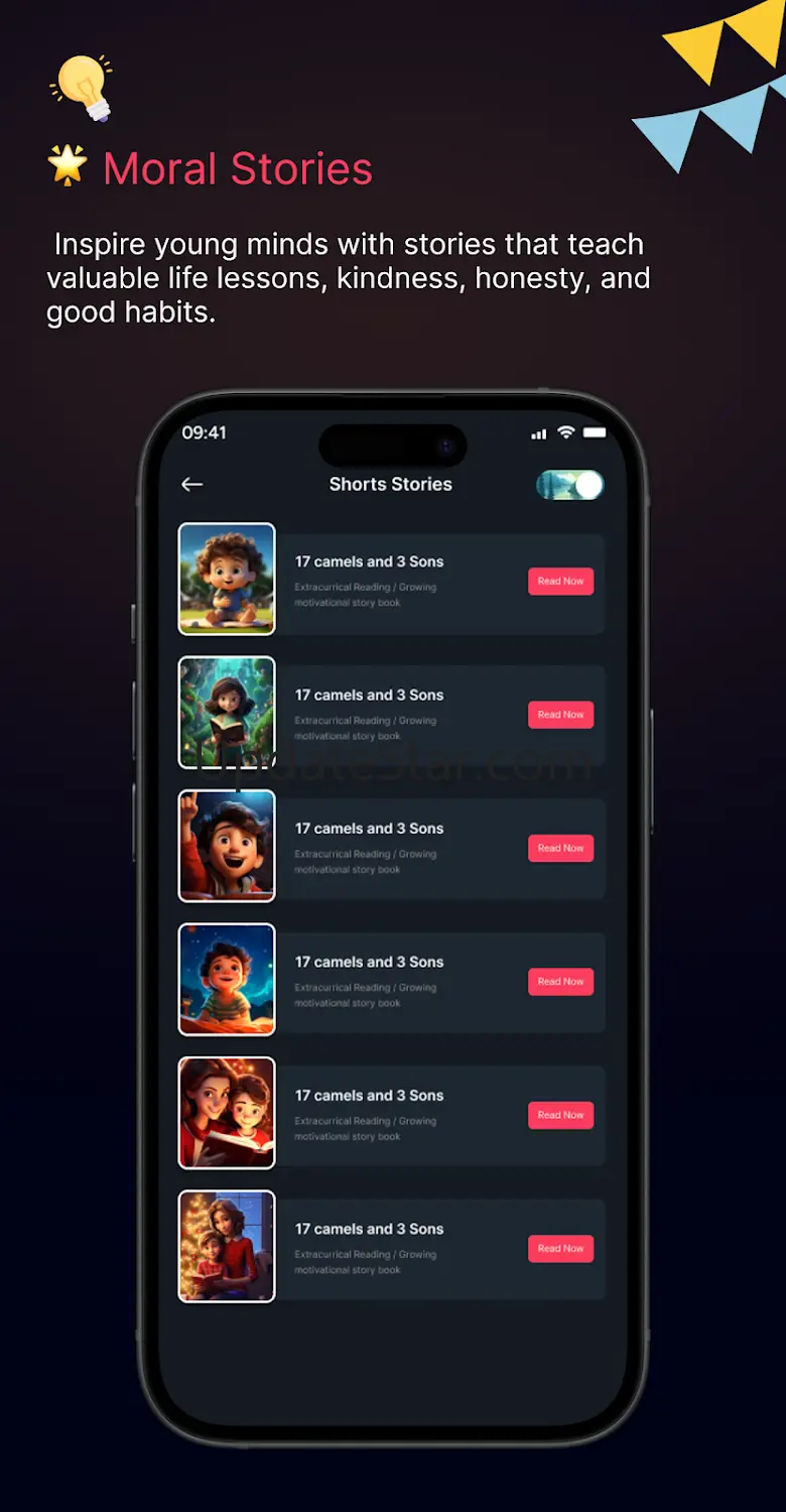TalezBee - English Stories 1.93