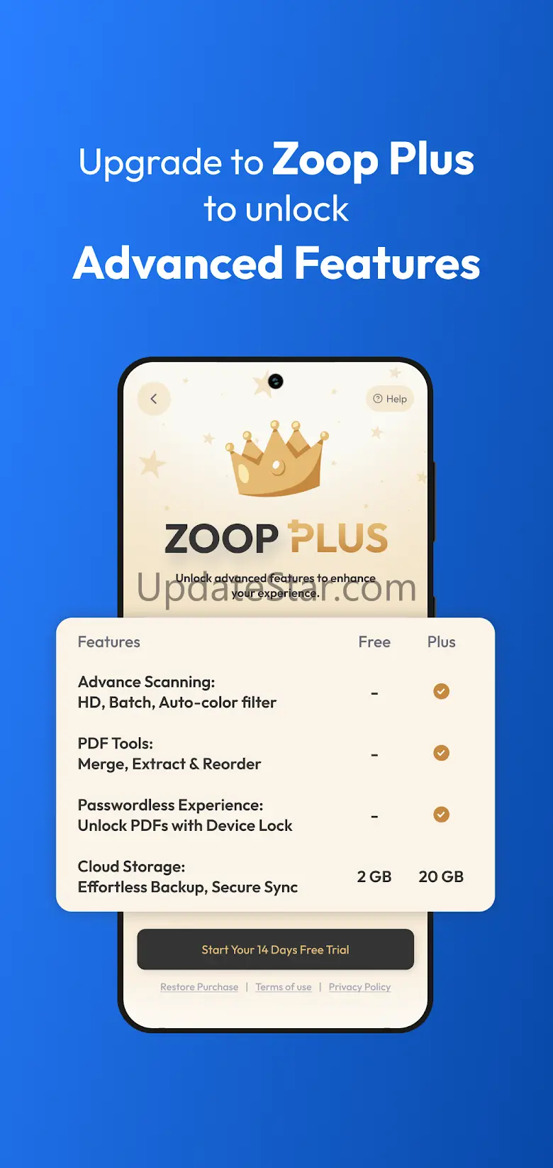 Zoop | Secure Document Wallet 5.3.3