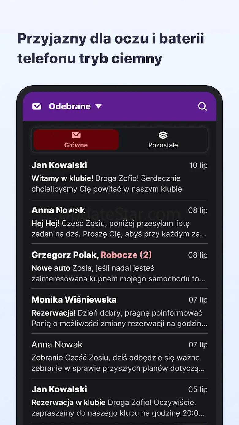 Poczta o2 2.5.0