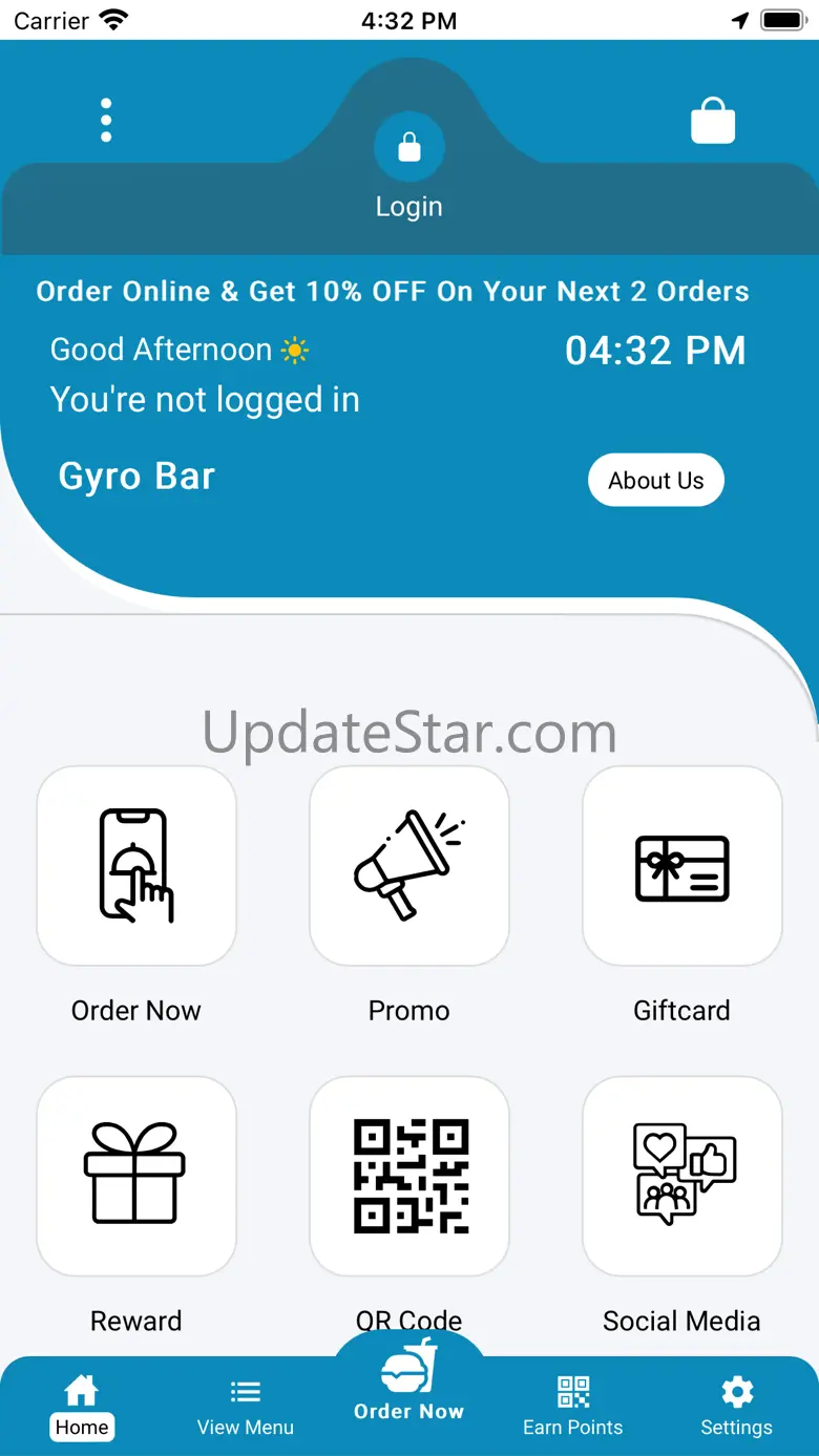 The Gyro Bar 2.1