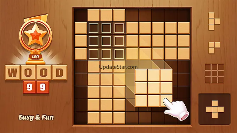 Wooden Block Adventure 1.2.4