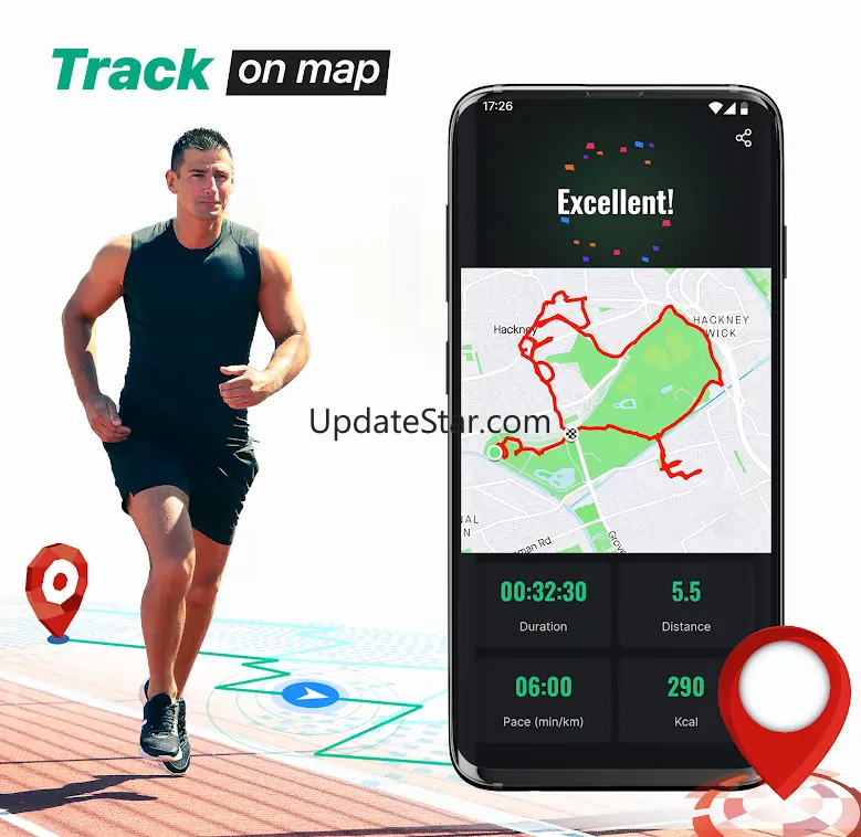 Run Tracker - Run Weight Loss 1.8.3
