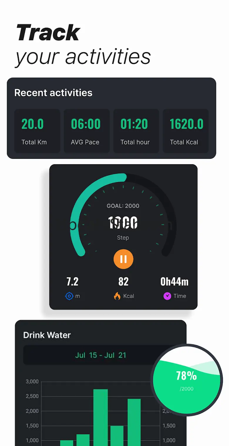 Run Tracker - Run Weight Loss 1.8.3