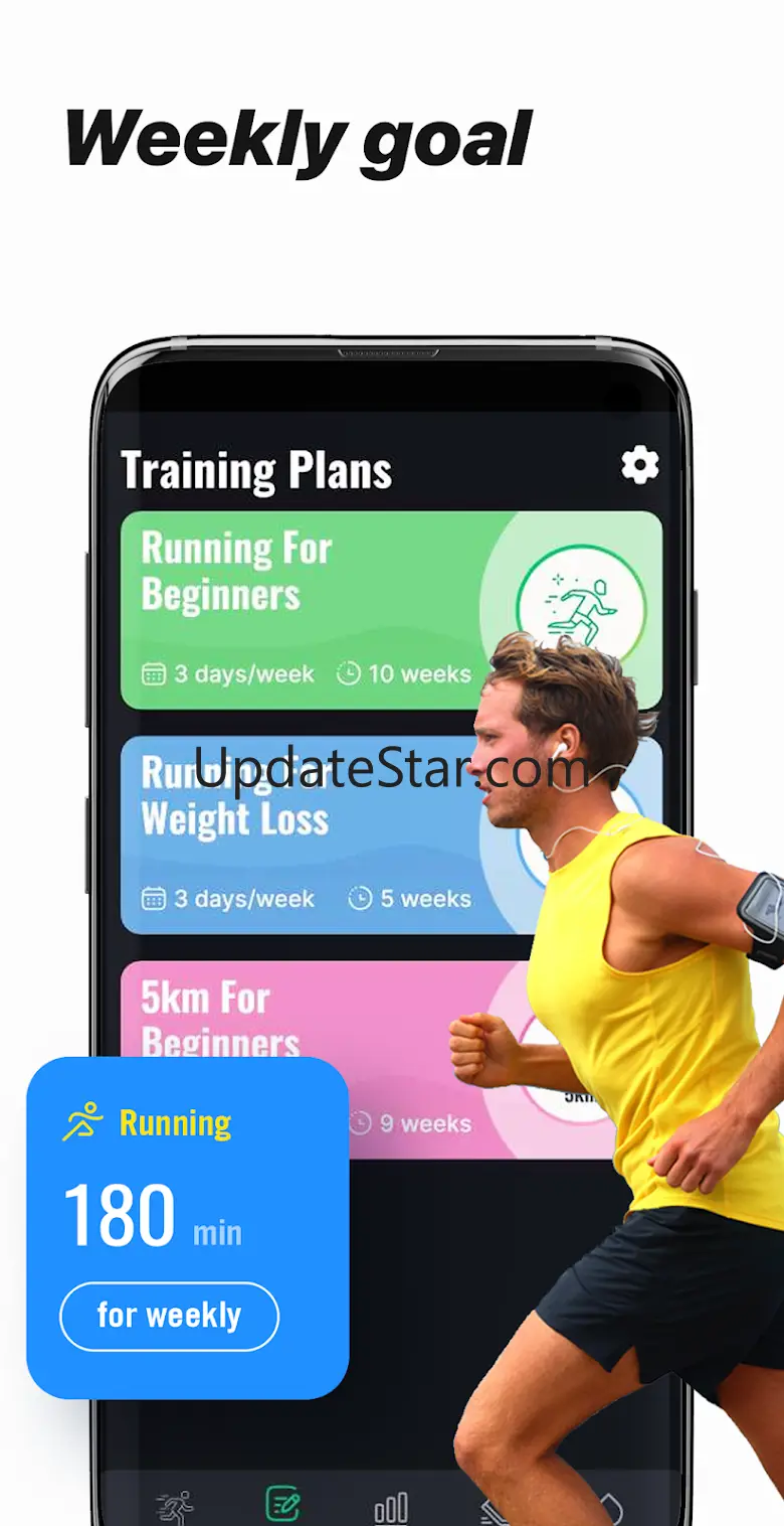 Run Tracker - Run Weight Loss 1.8.3