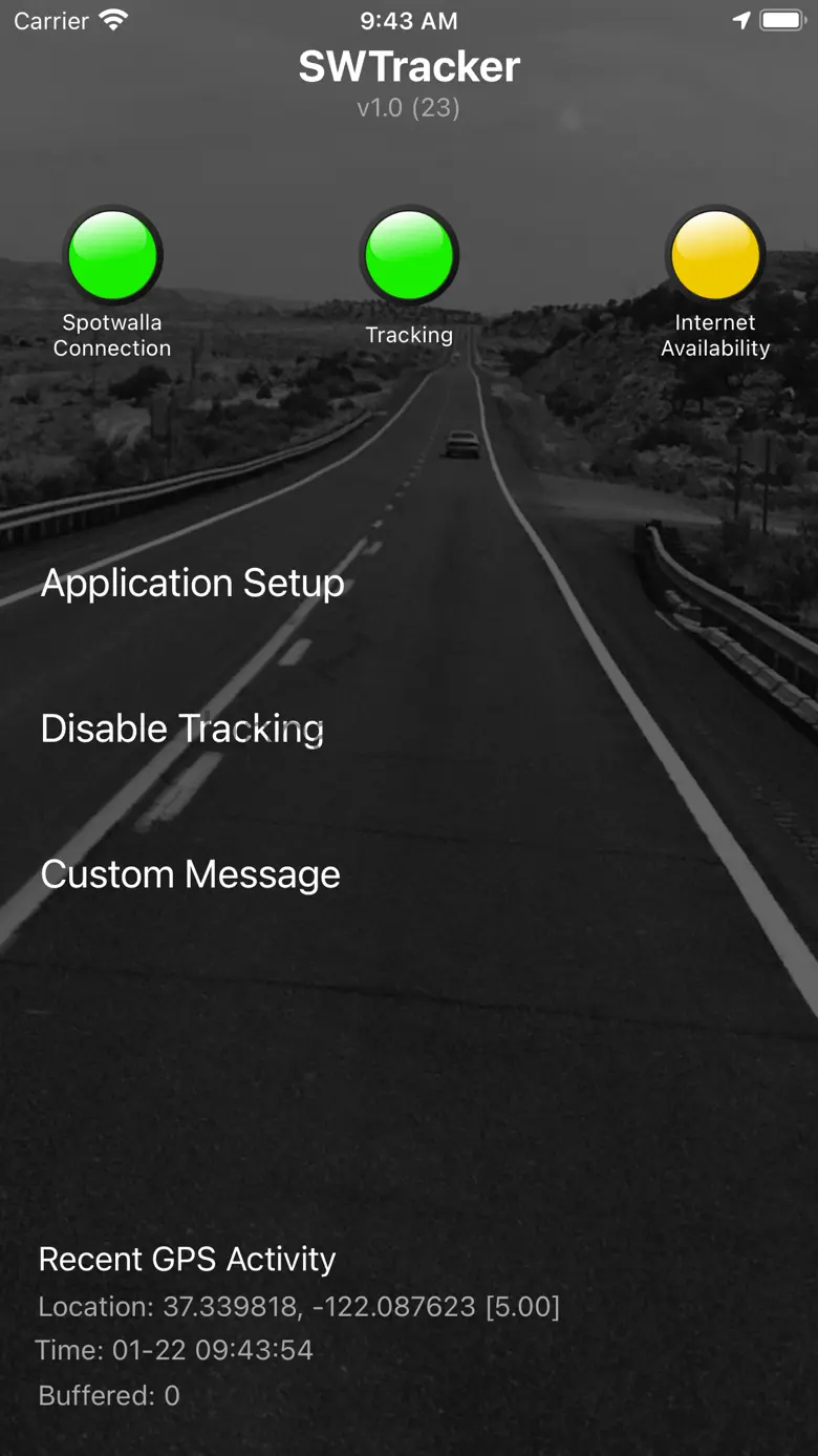 SWTracker 1.0.3