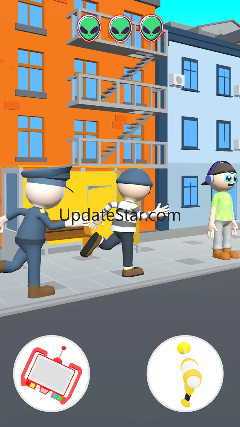 Scan the Alien 1.7.8