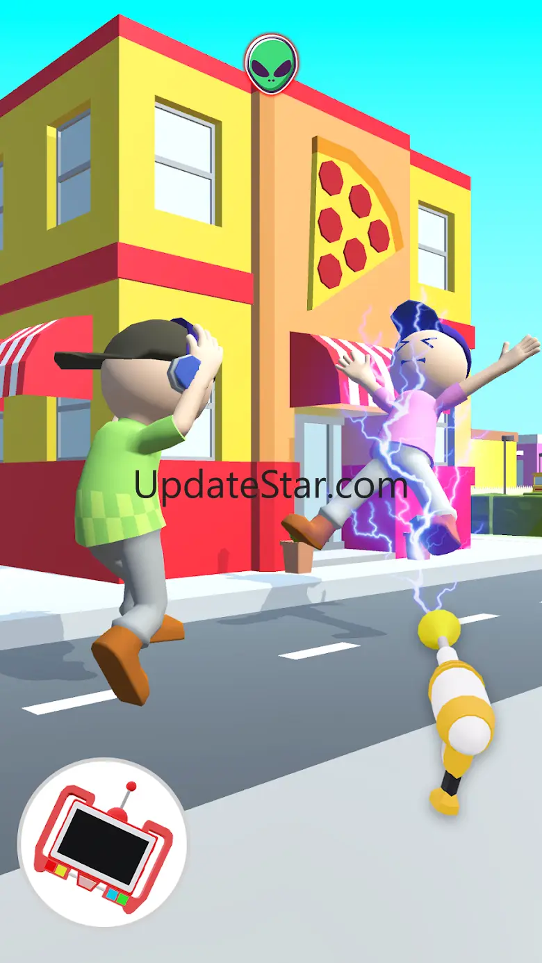 Scan the Alien 1.7.8