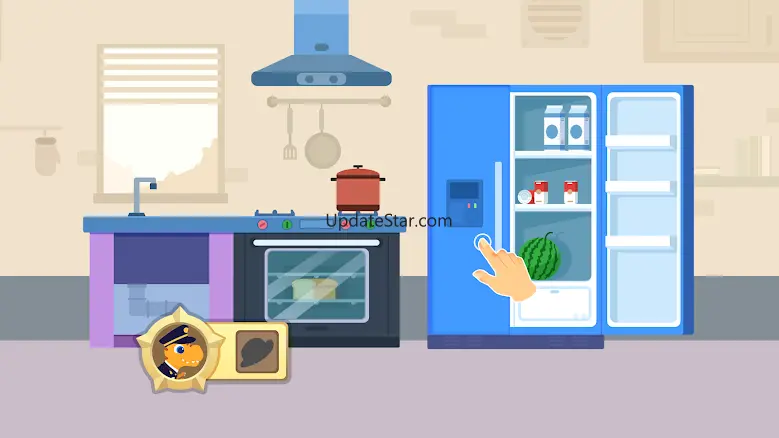 Dinosaur Police:Games for kids 1.0.5