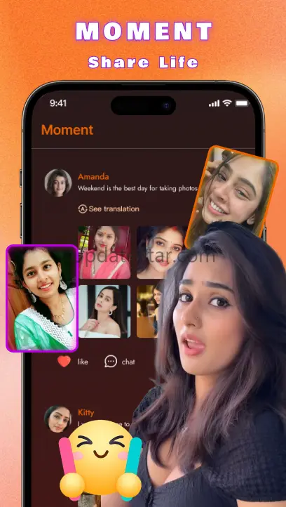 OVO Live – Video Chat 2.1.0