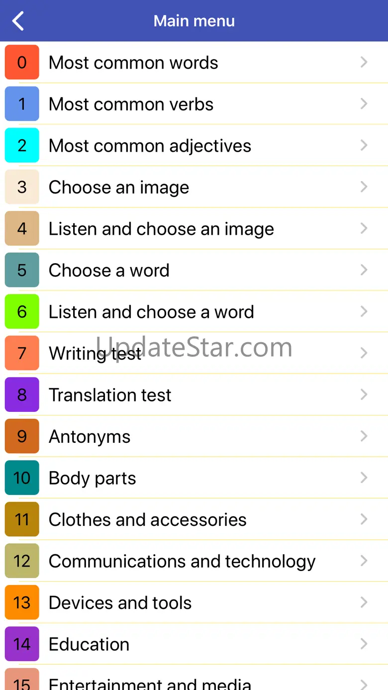 Learn Slovak 18