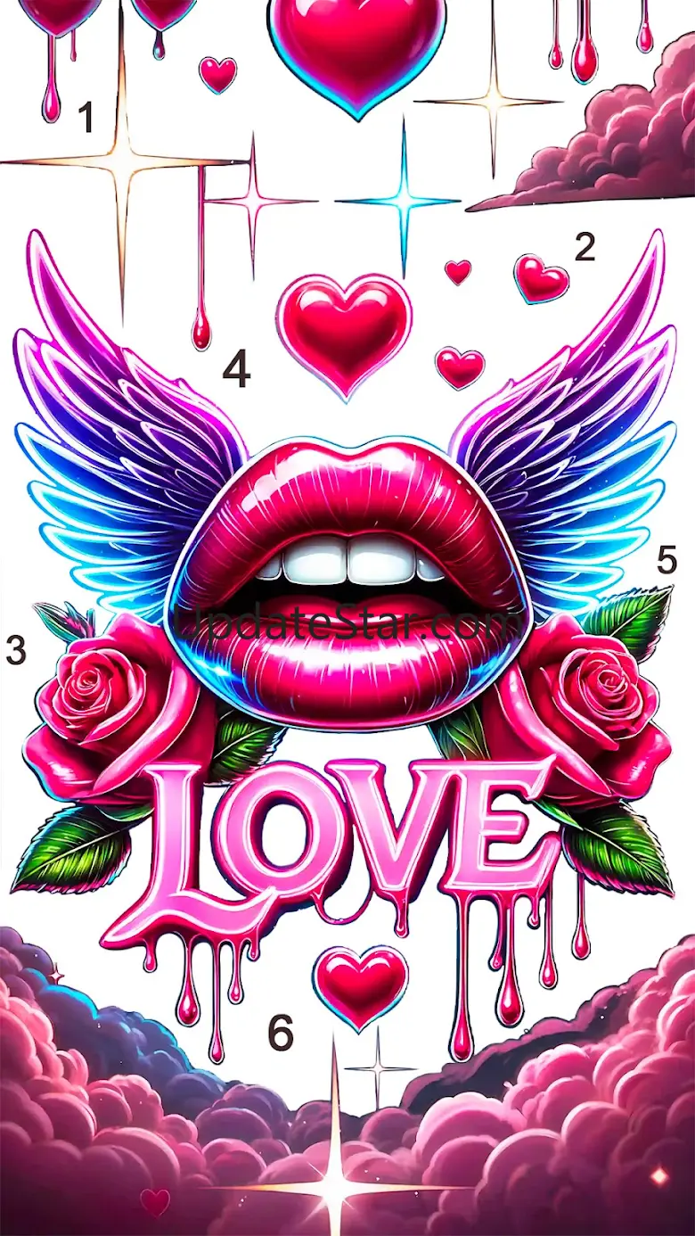 3D Art:Color by Number Game 1.0.75