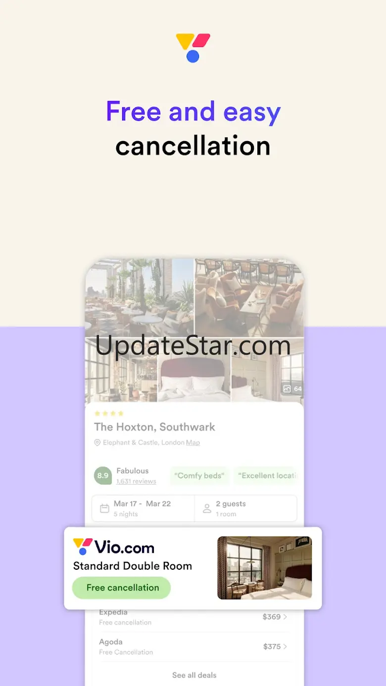 Vio.com: Hotels & travel deals 0.152.0