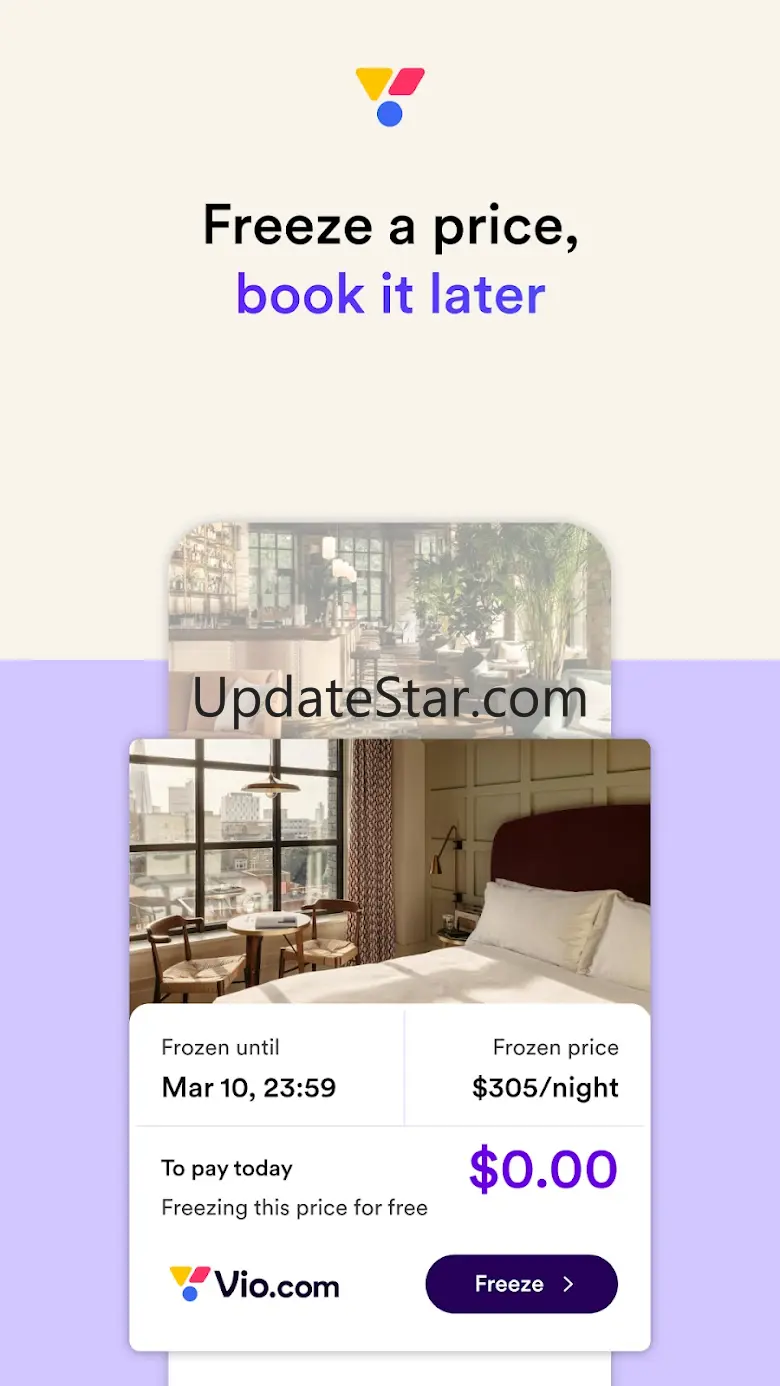 Vio.com: Hotels & travel deals 0.152.0