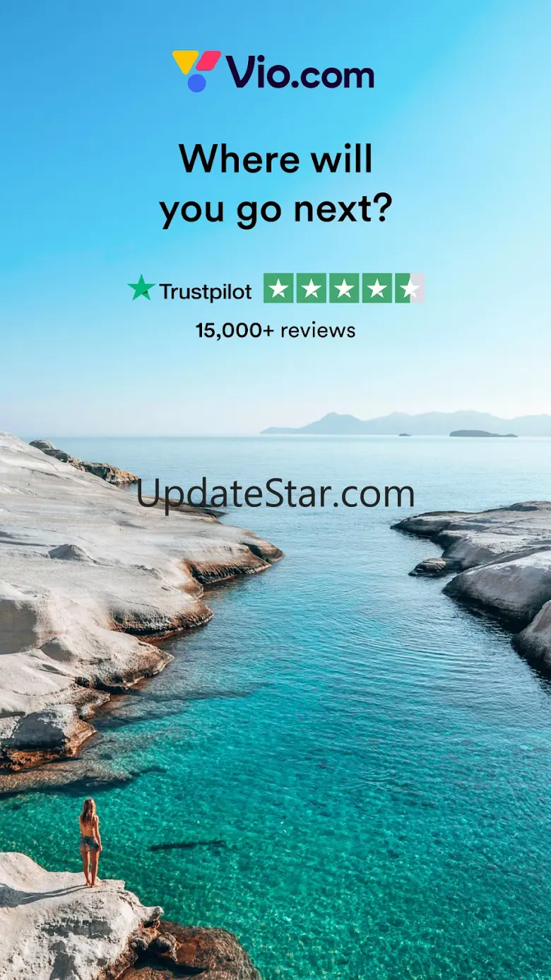 Vio.com: Hotels & travel deals 0.152.0