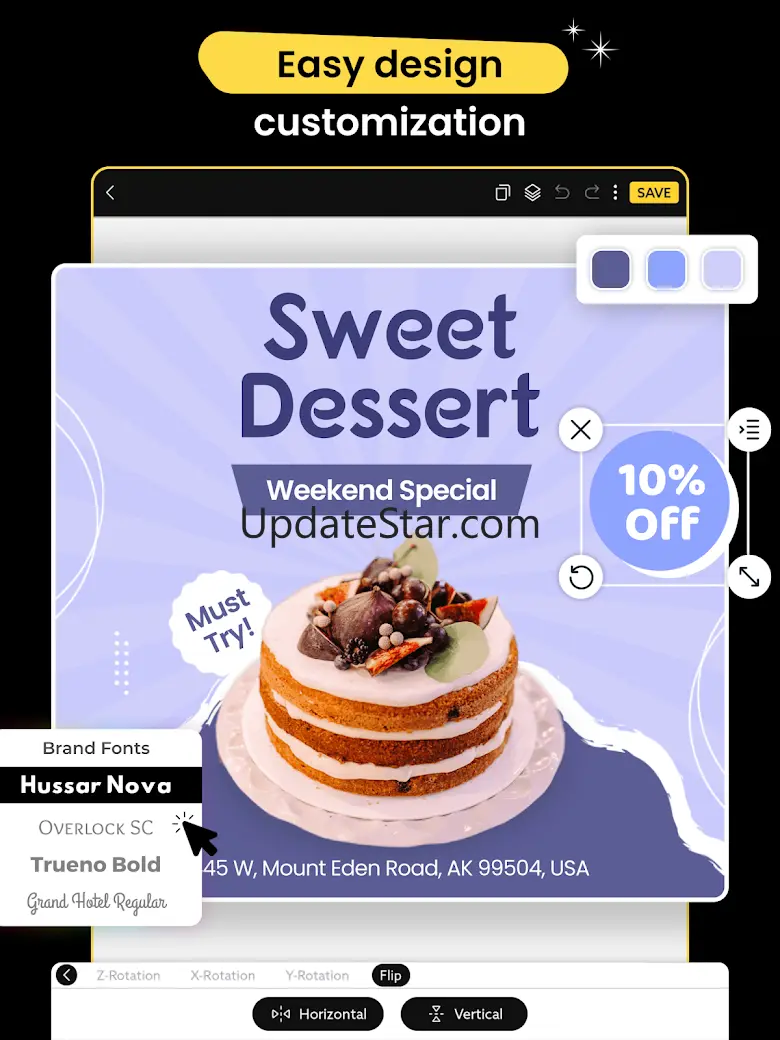 Ad Maker: Advertisement Maker 48.0