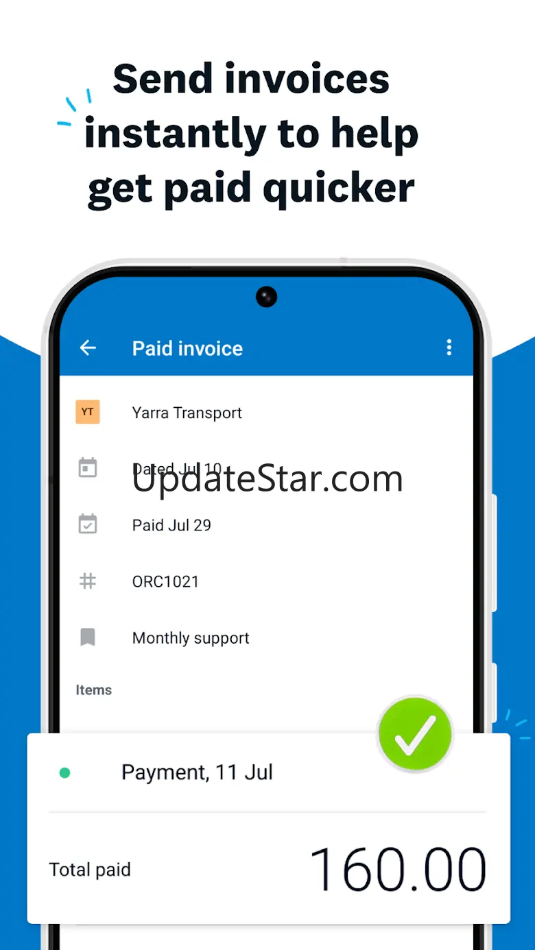 Xero Accounting for business 3.189.1 - Release