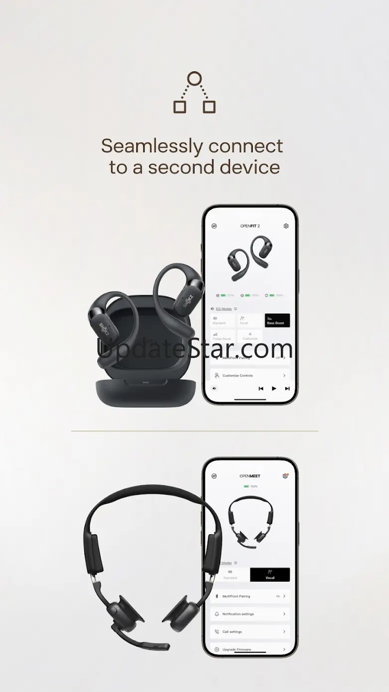 Shokz 4.0.1