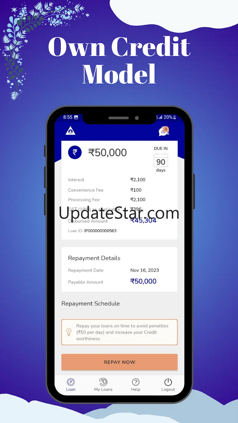 InstantFunds: Instant Loan App 5.6