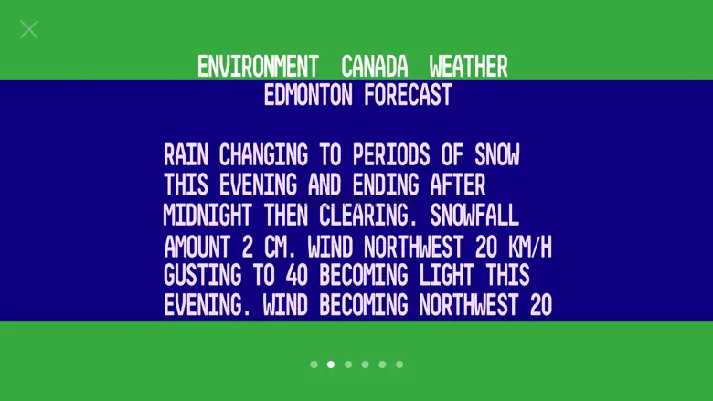 Retro Weather 1.2.8