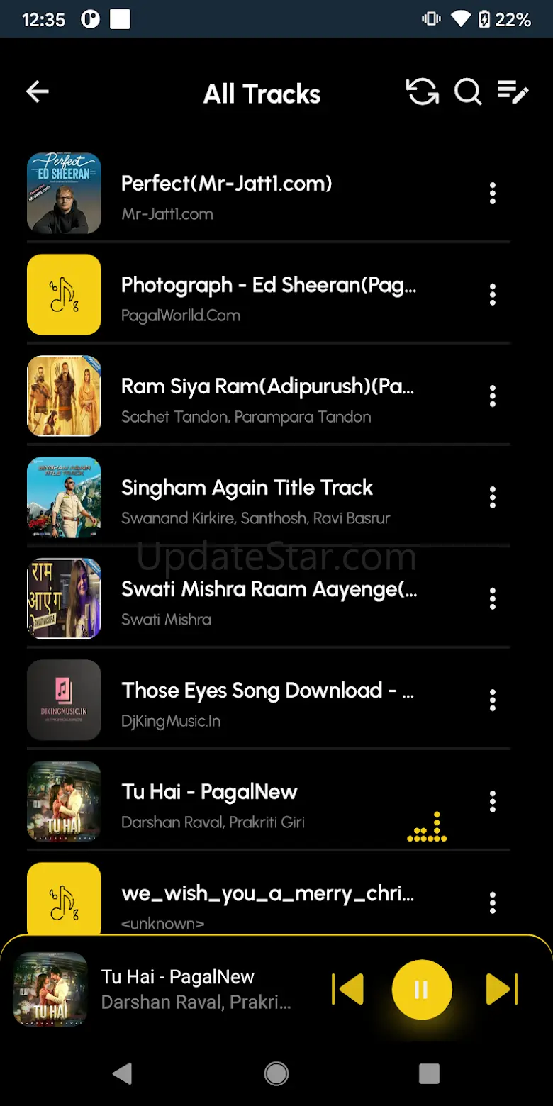 Roar Music Player 3.0