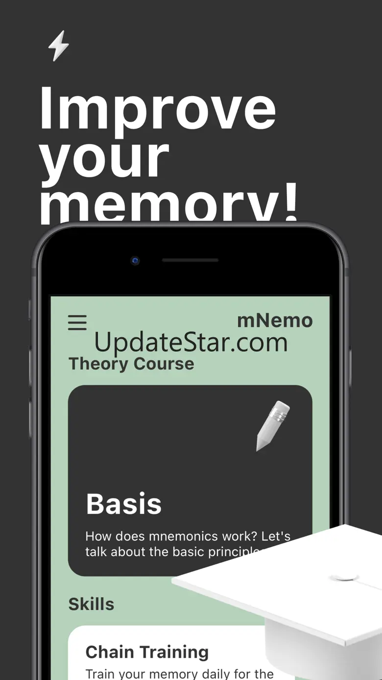 mNemo — remember as a genius! 1.3.0