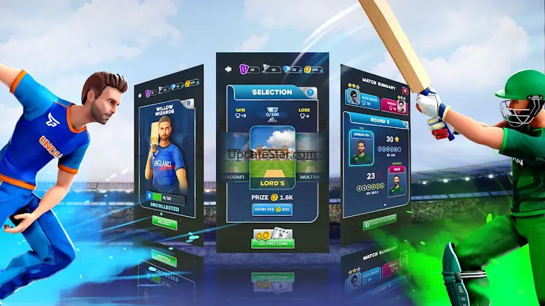 Super Cricket Clash: WCC Games 1.0.58
