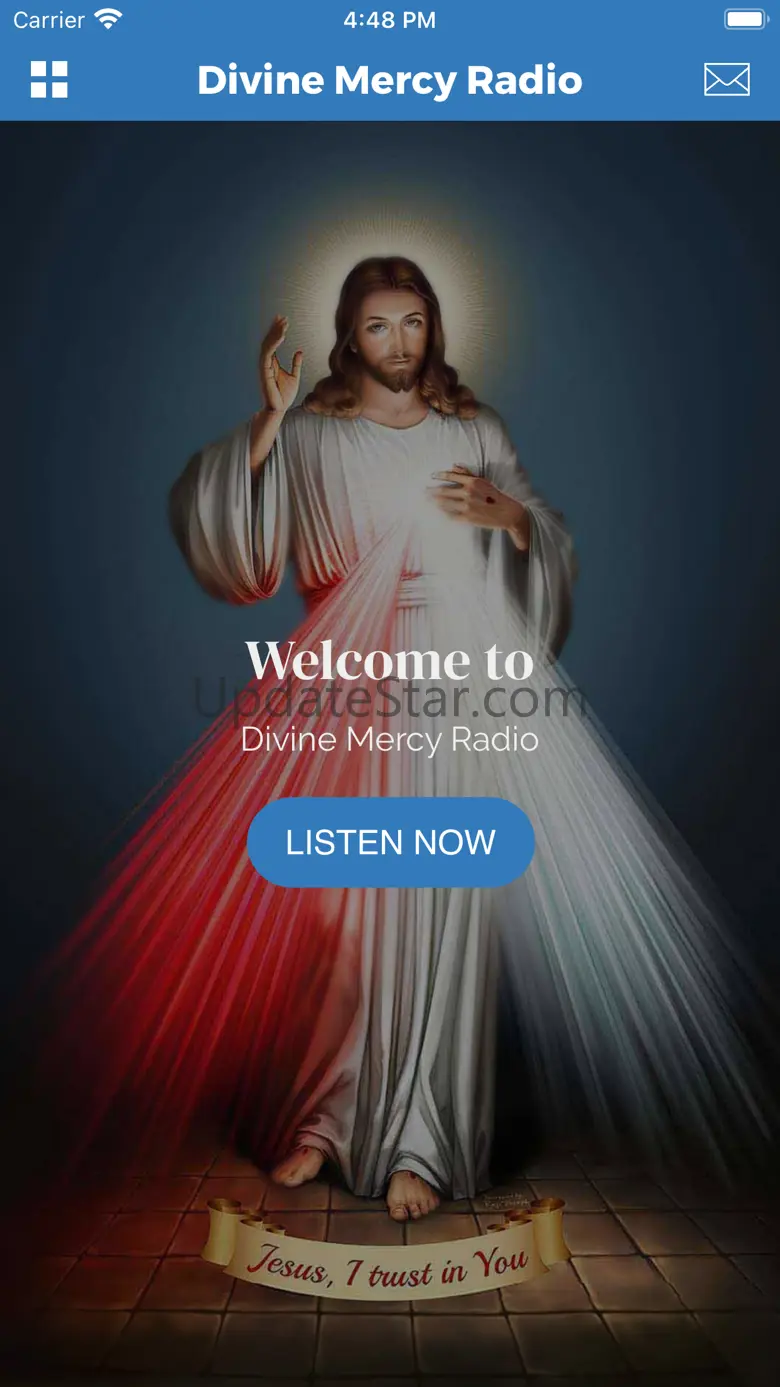 Divine Mercy Radio - NC 1.0.1